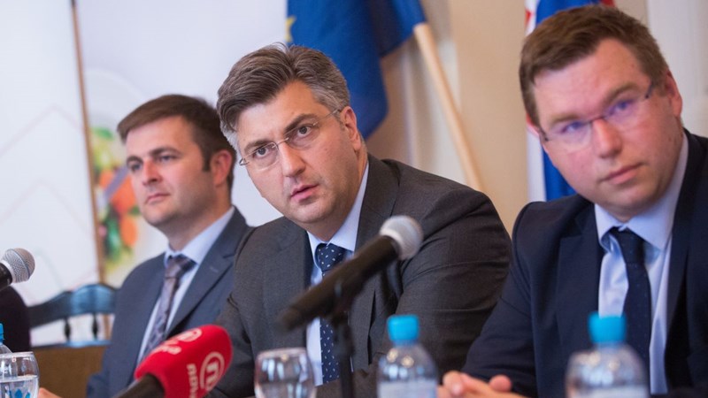Predsjednik Vlade: Program ZAŽELI omogućit će smanjenje broja nezaposlenosti žena i osigurati skrb starijim sugrađanima